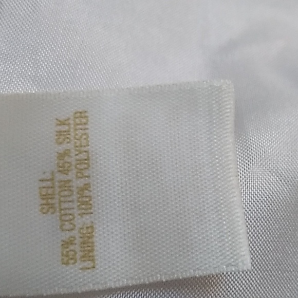 Kate Spade Cotton and Silk Skirt - Picture 8 of 8